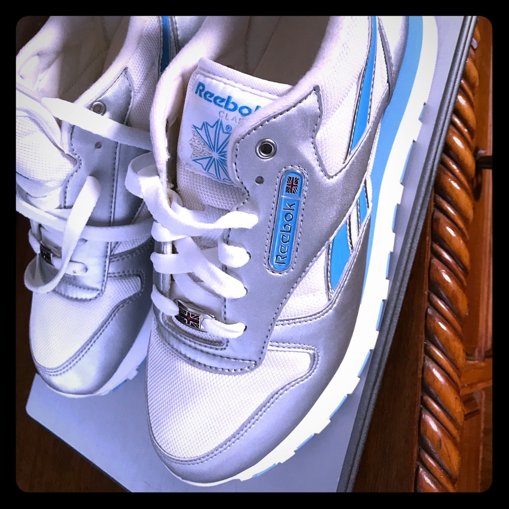 Reebok classic sneakers